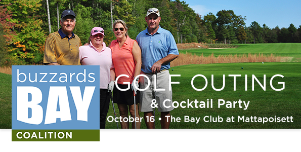 Buzzards Bay Coalition Golf Outing and Cocktail Party