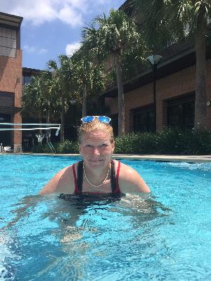Letâ'TMs Swim!